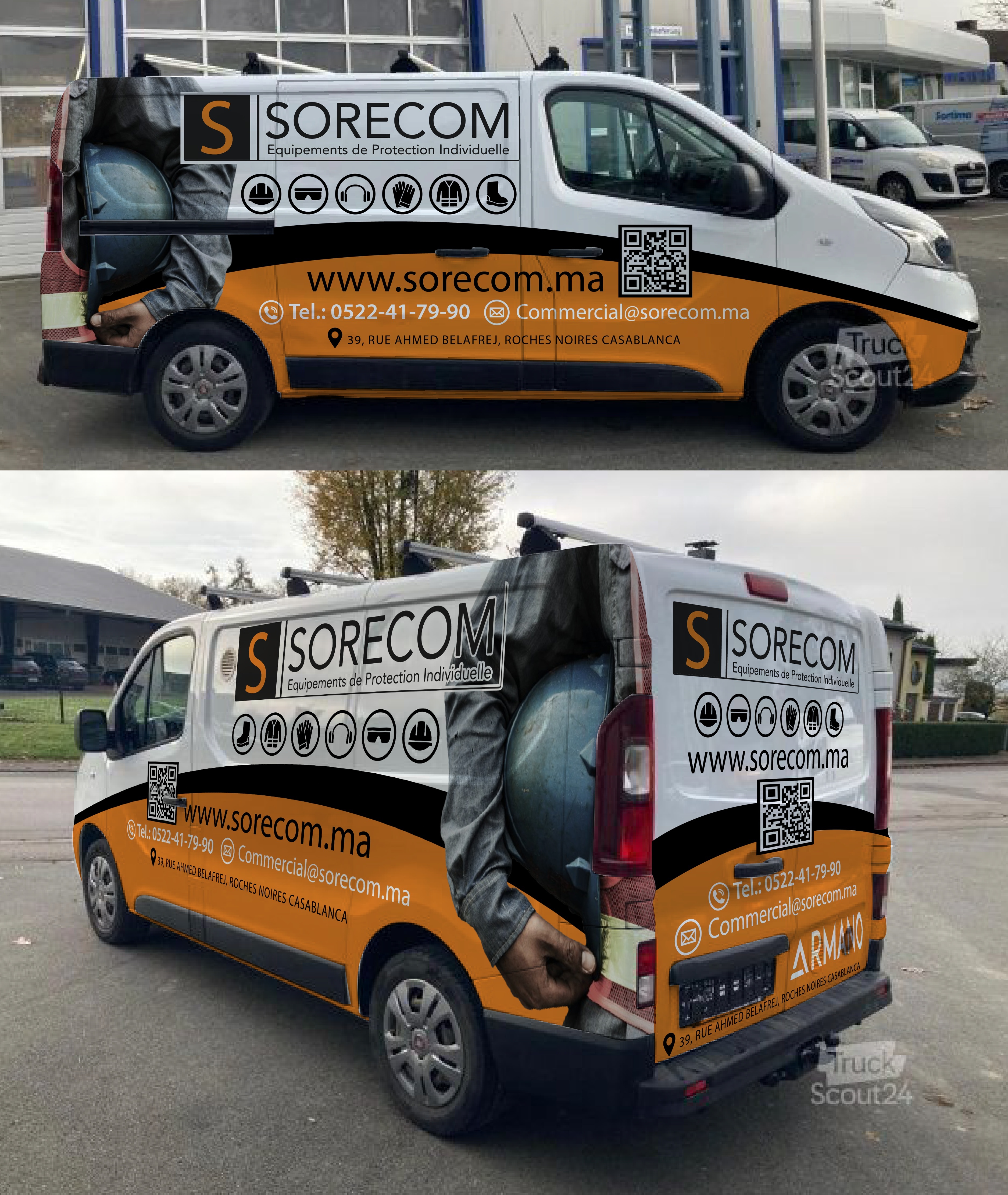 Car Wrap Design by Kira Graphics for this project | Design #35753740