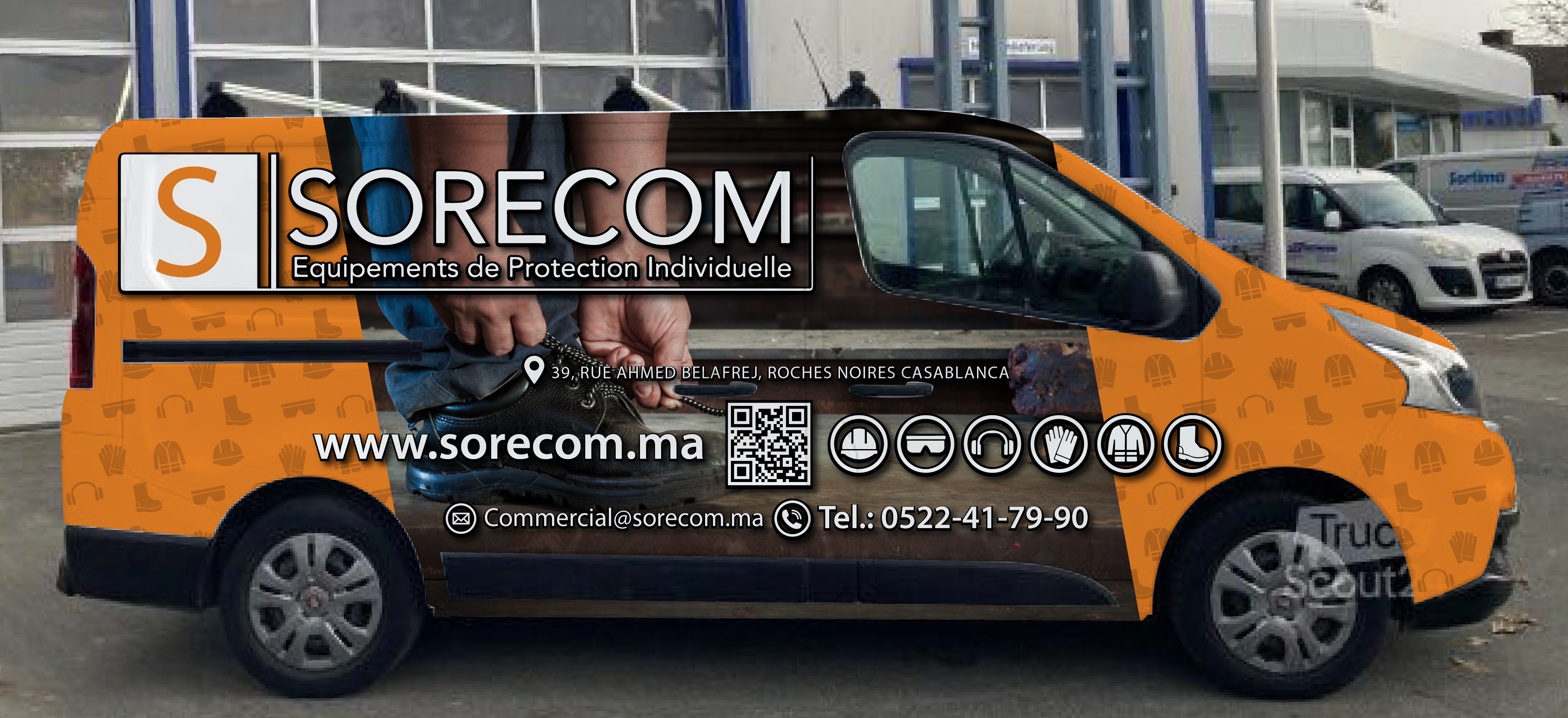 Car Wrap Design by Kira Graphics for this project | Design #35754950