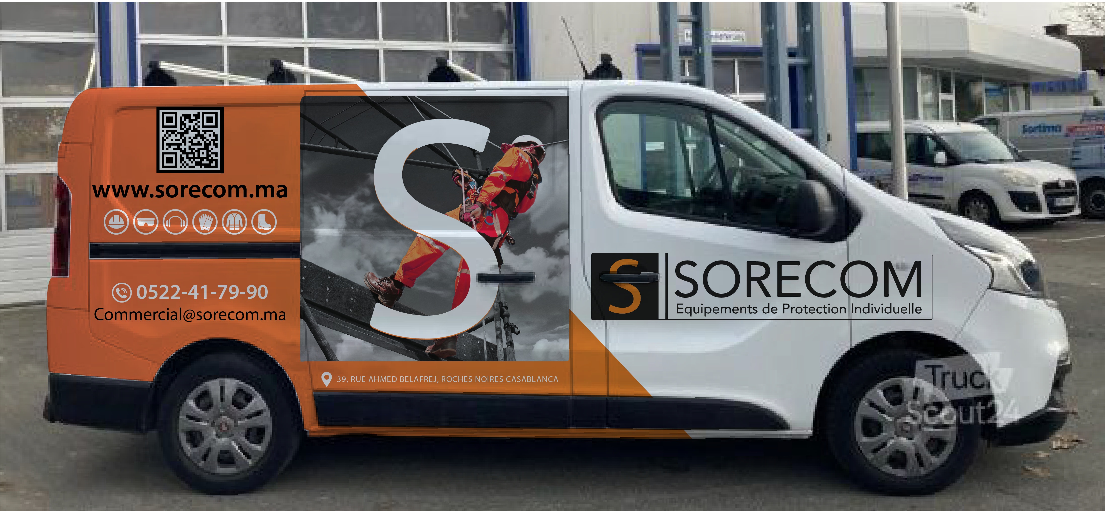 Car Wrap Design by Kira Graphics for this project | Design #35761902