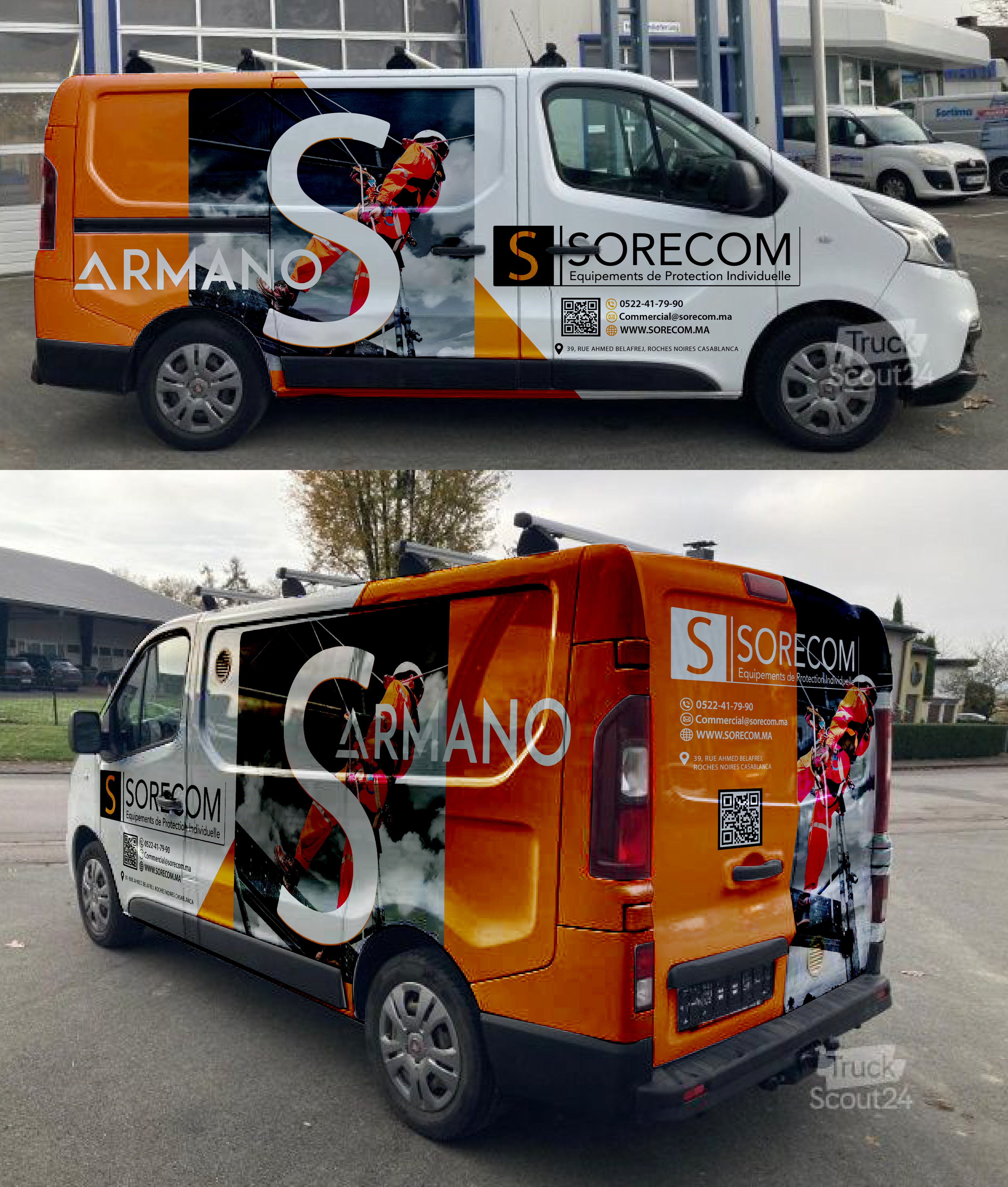 Car Wrap Design by Kira Graphics for this project | Design #35772837