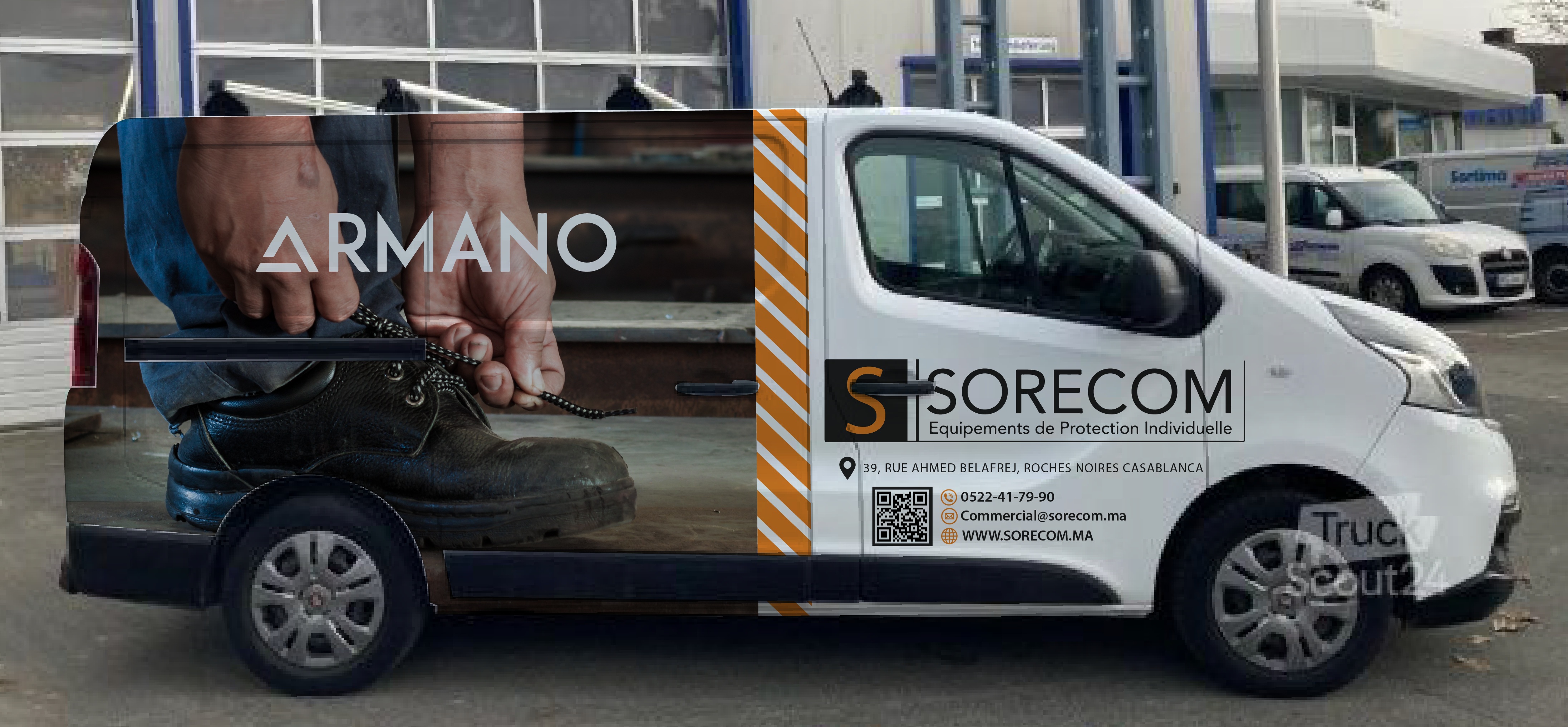 Car Wrap Design by Kira Graphics for this project | Design #35788114