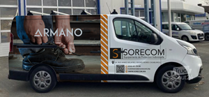 Car Wrap Design by Kira Graphics for this project | Design: #35788114