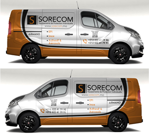 Car Wrap Design by AZ_Studio for this project | Design: #35753241