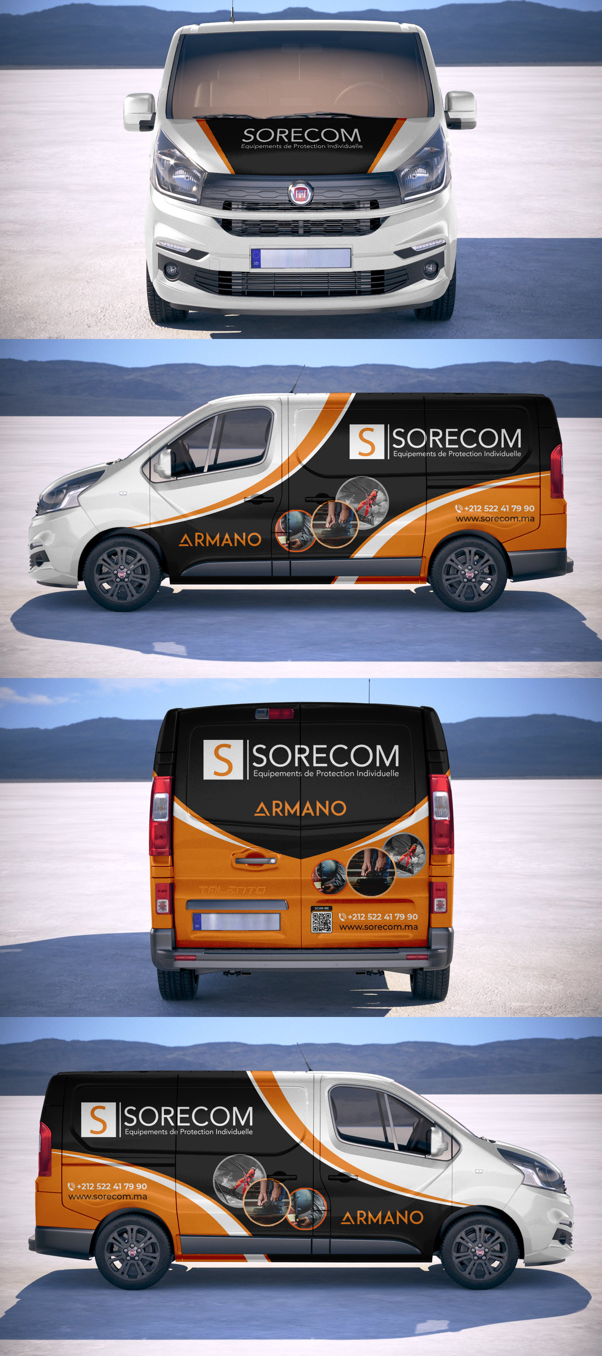 Car Wrap Design by ANGGI MAULANA PRAKOSO for this project | Design #35756150