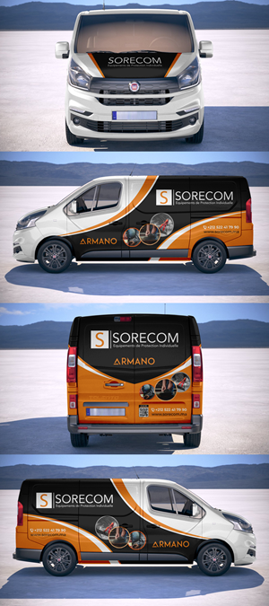 Car Wrap Design by ANGGI MAULANA PRAKOSO for this project | Design: #35756150