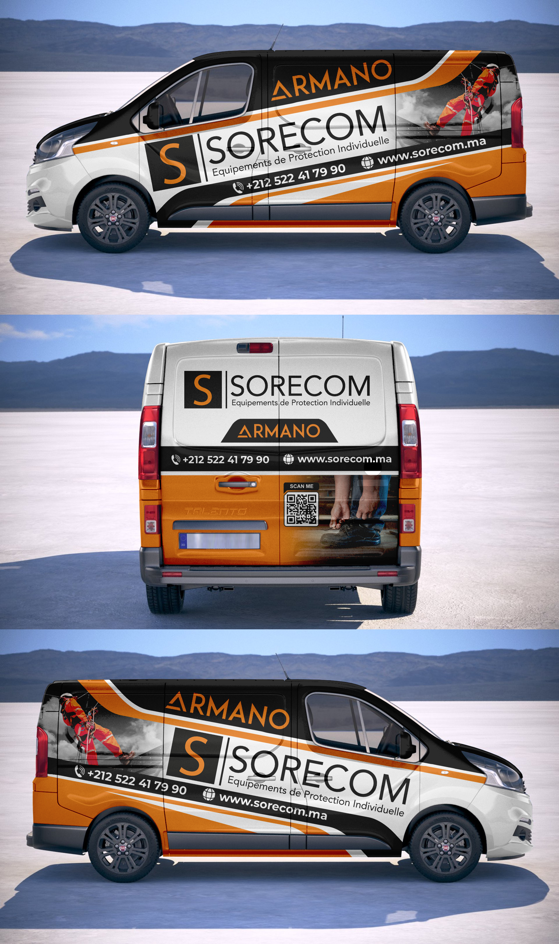 Car Wrap Design by ANGGI MAULANA PRAKOSO for this project | Design #35770730
