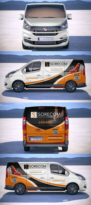 Car Wrap Design by ANGGI MAULANA PRAKOSO for this project | Design: #35770909