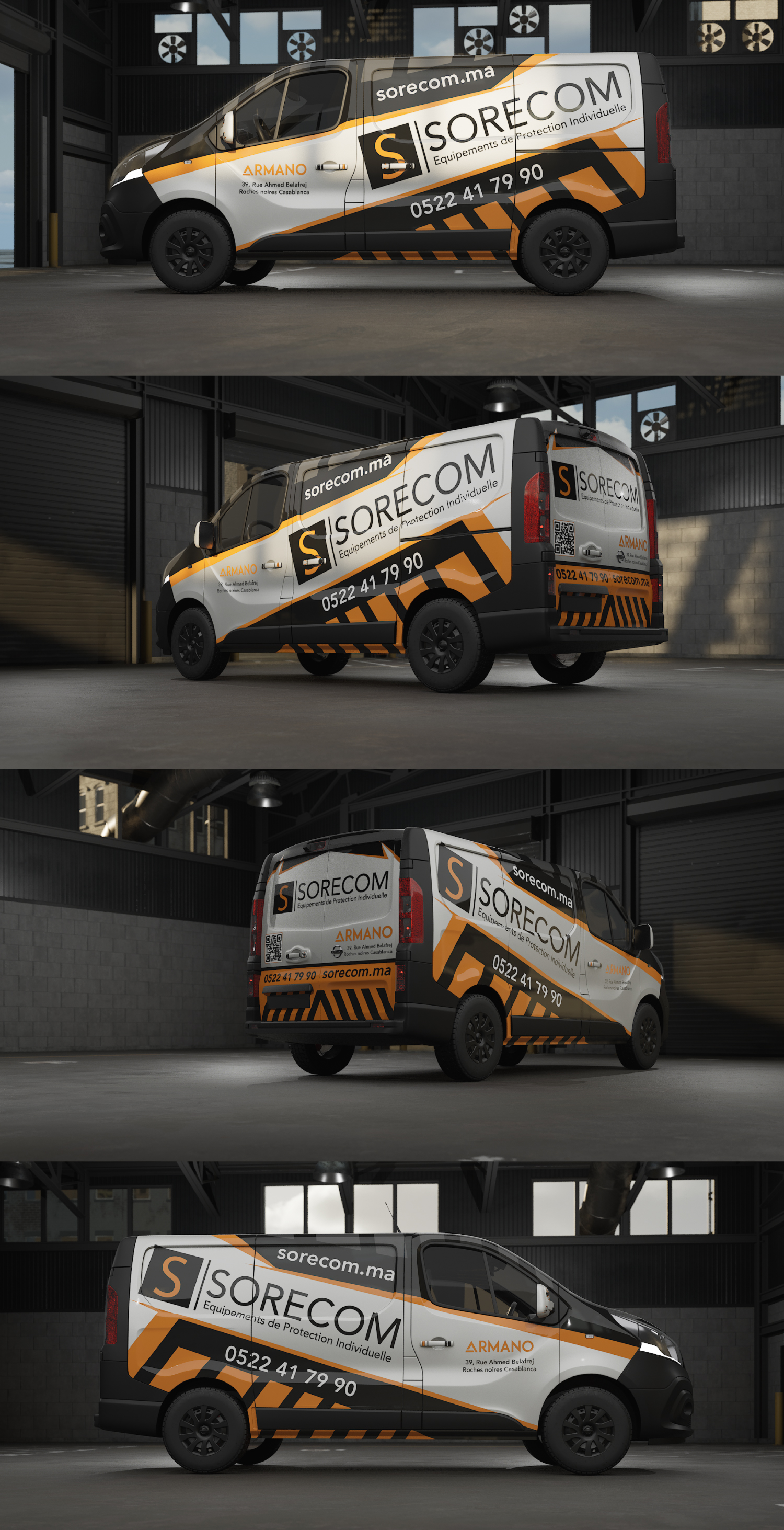 Car Wrap Design by Wrapcia for this project | Design #35751915