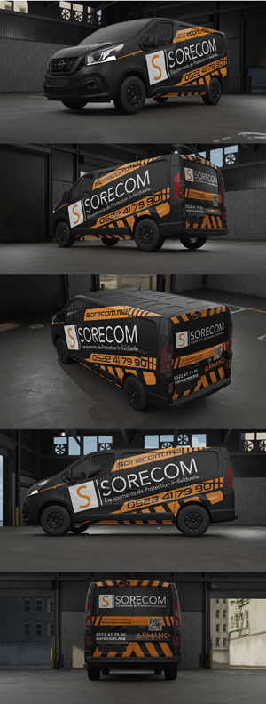 Car Wrap Design by Wrapcia for this project | Design: #35752762