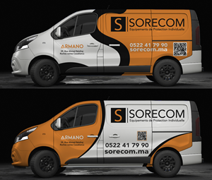 Car Wrap Design by Wrapcia for this project | Design: #35793210