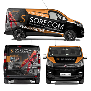 Car Wrap Design by MAKE ME THE WINNER for this project | Design: #35752588