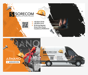Car Wrap Design by Graphic Guy