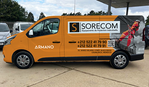 Car Wrap Design by typefdesign
