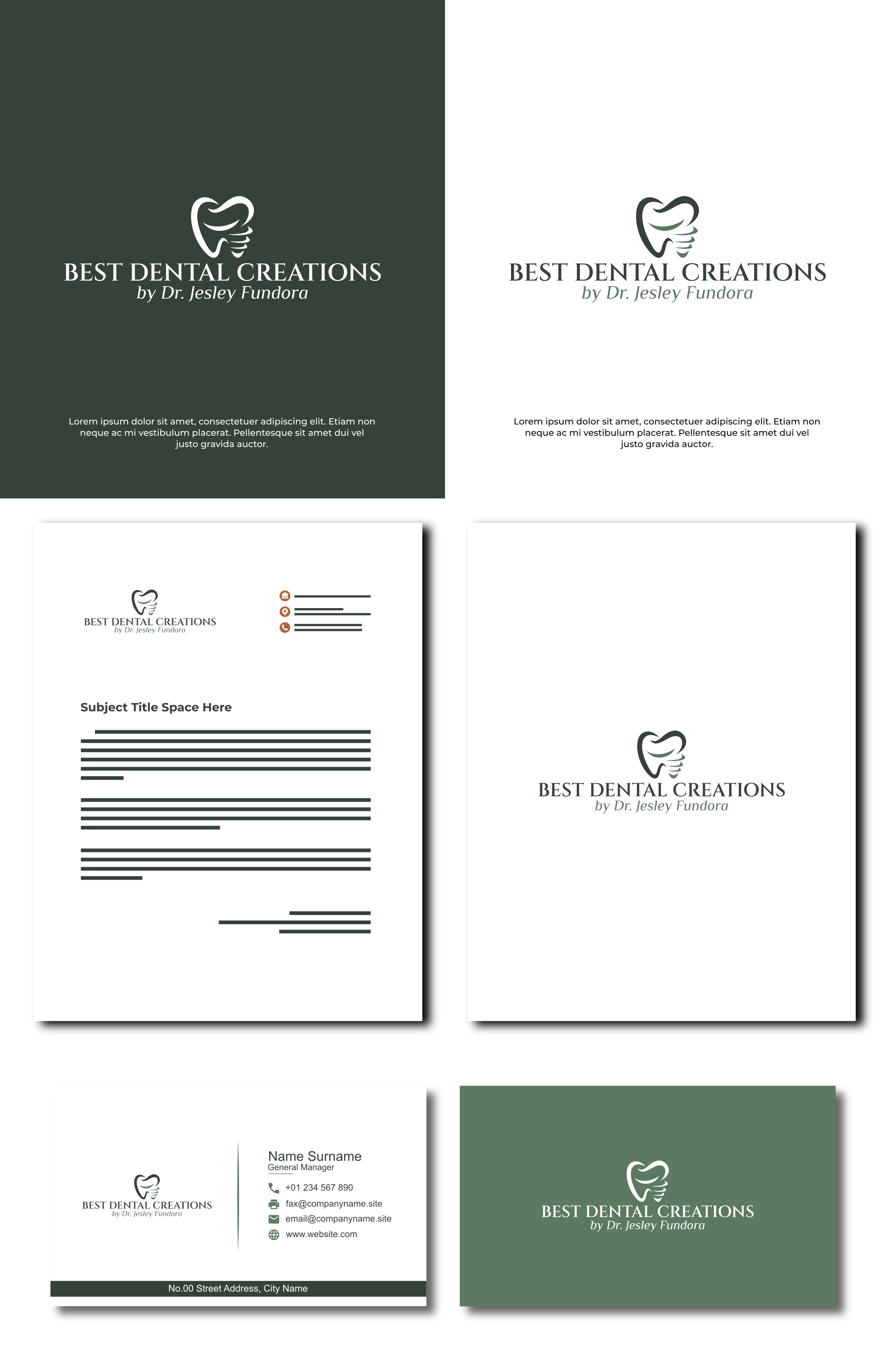 Logo Design by Zaid Al Faqih for this project | Design #35792379