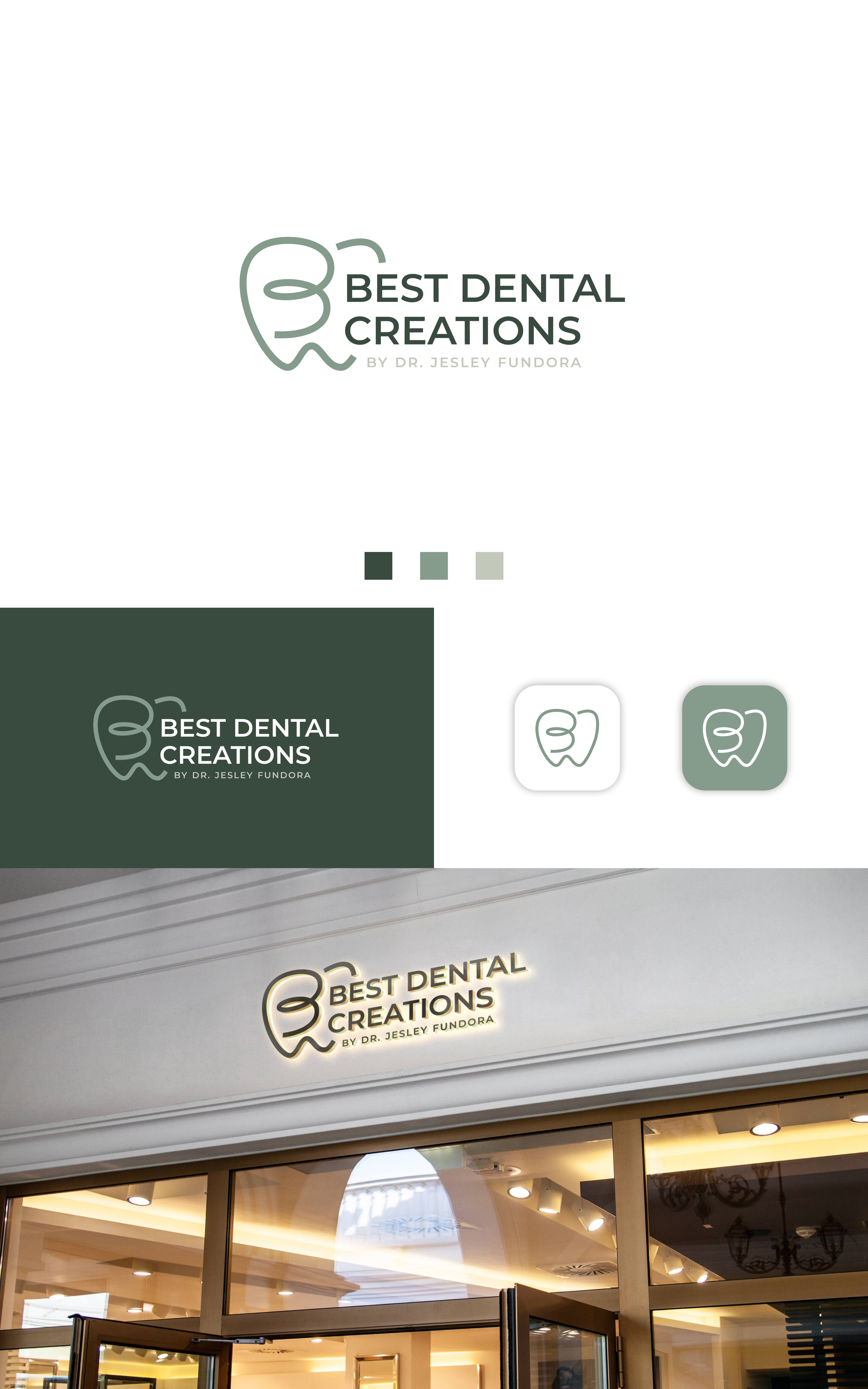 Logo Design by Dell_a.Design for this project | Design #35750865