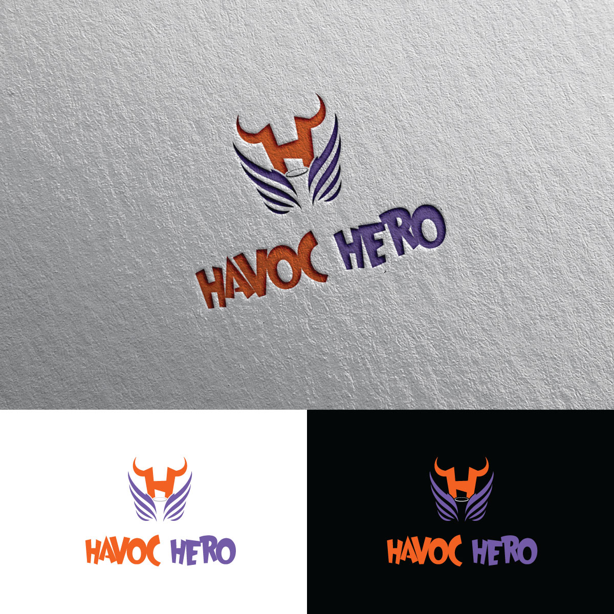 Logo Design by Alex Henry for this project | Design #35750387