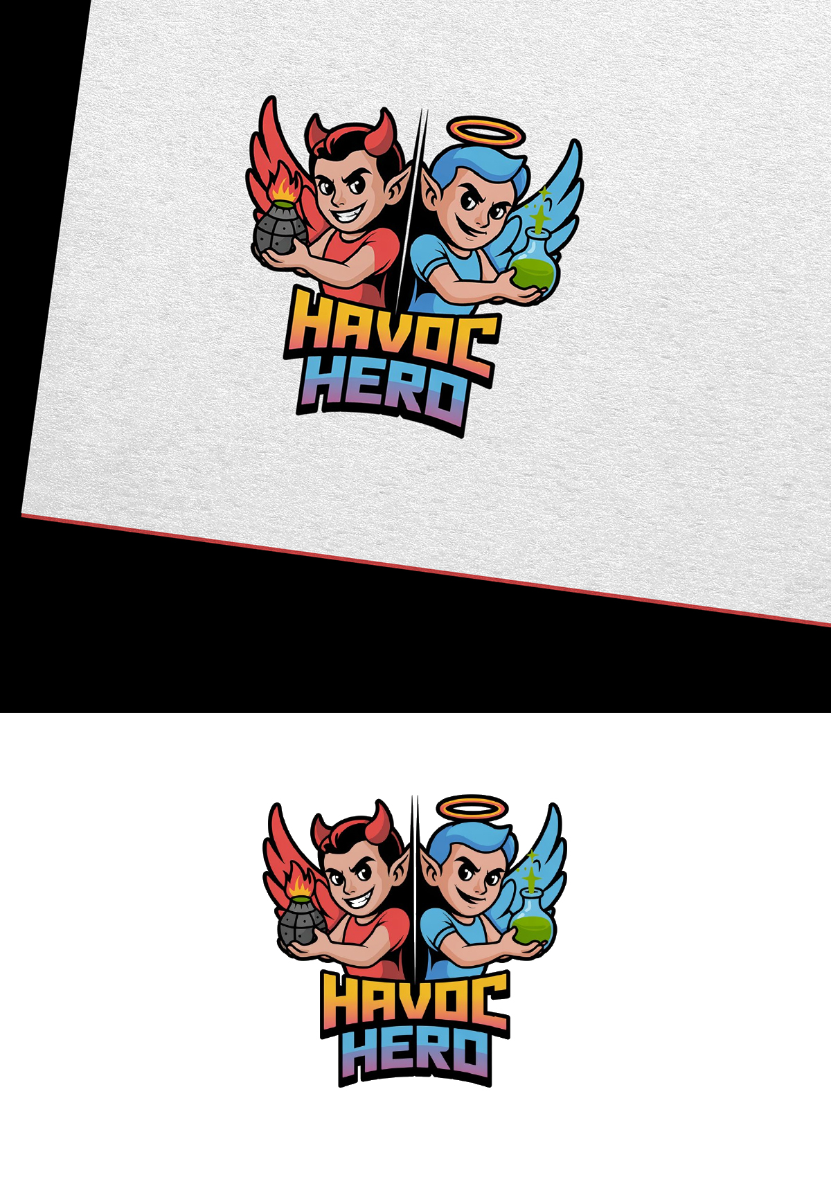 Logo Design by GraphiqueLab for this project | Design #35751848