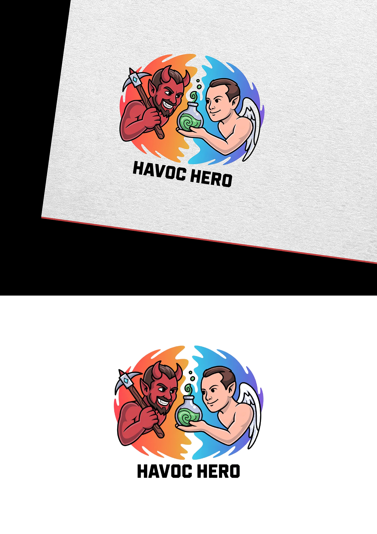 Logo Design by GraphiqueLab for this project | Design #35751849