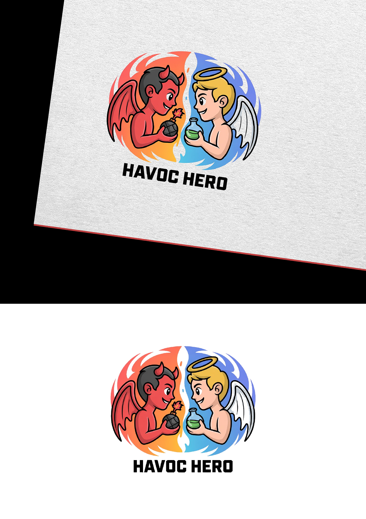 Logo Design by GraphiqueLab for this project | Design #35751850