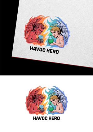 Logo Design by GraphiqueLab for this project | Design: #35751852