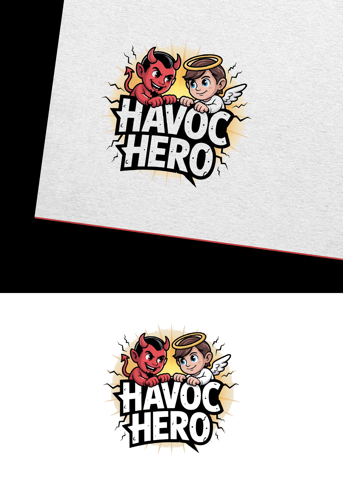 Logo-Design von GraphiqueLab für dieses Projekt | Design #35751865