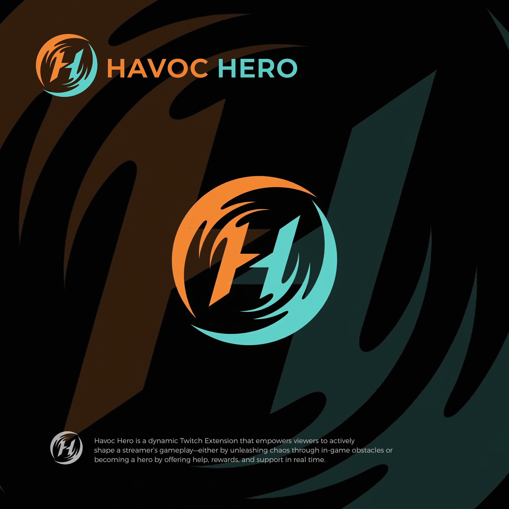 Logo-Design von creative.visuals für dieses Projekt | Design #35785377