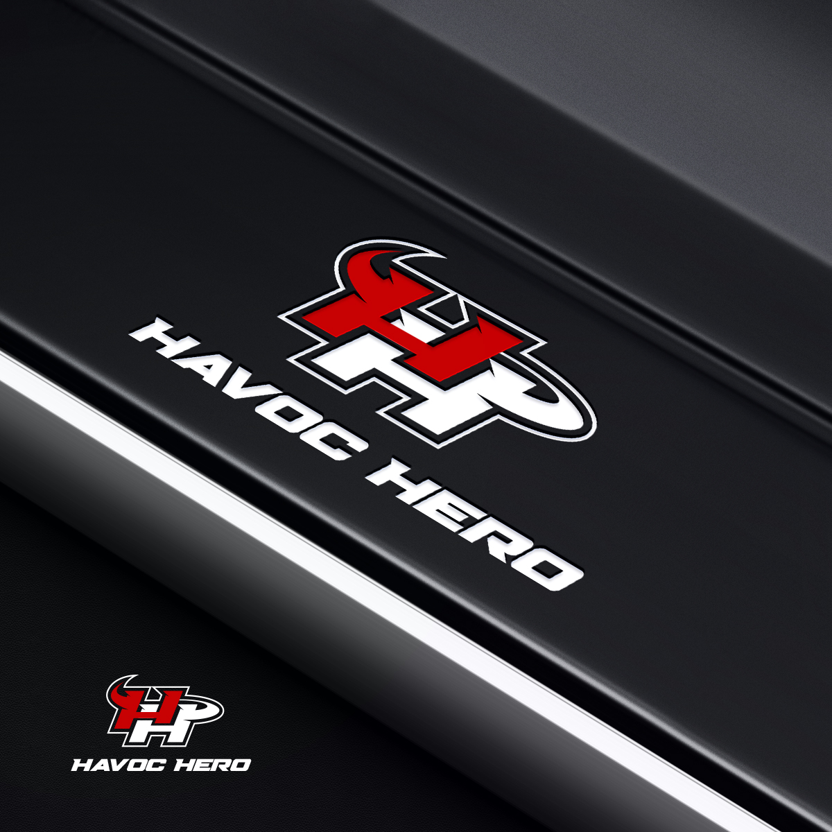 Logo Design by ares_h1 for this project | Design #35784576