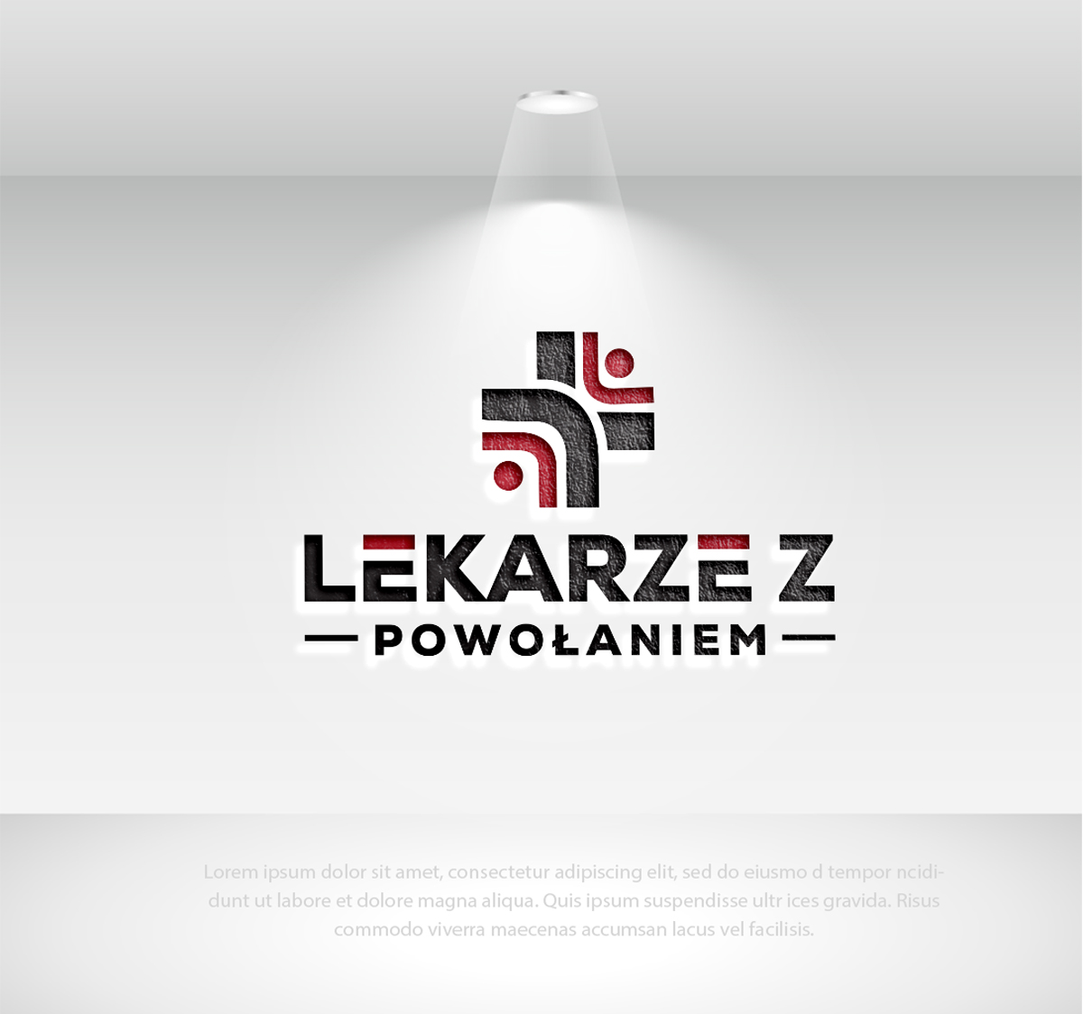 Logo Design by VirtueDesignPro for Lekarze z Powolaniem | Design #35752068