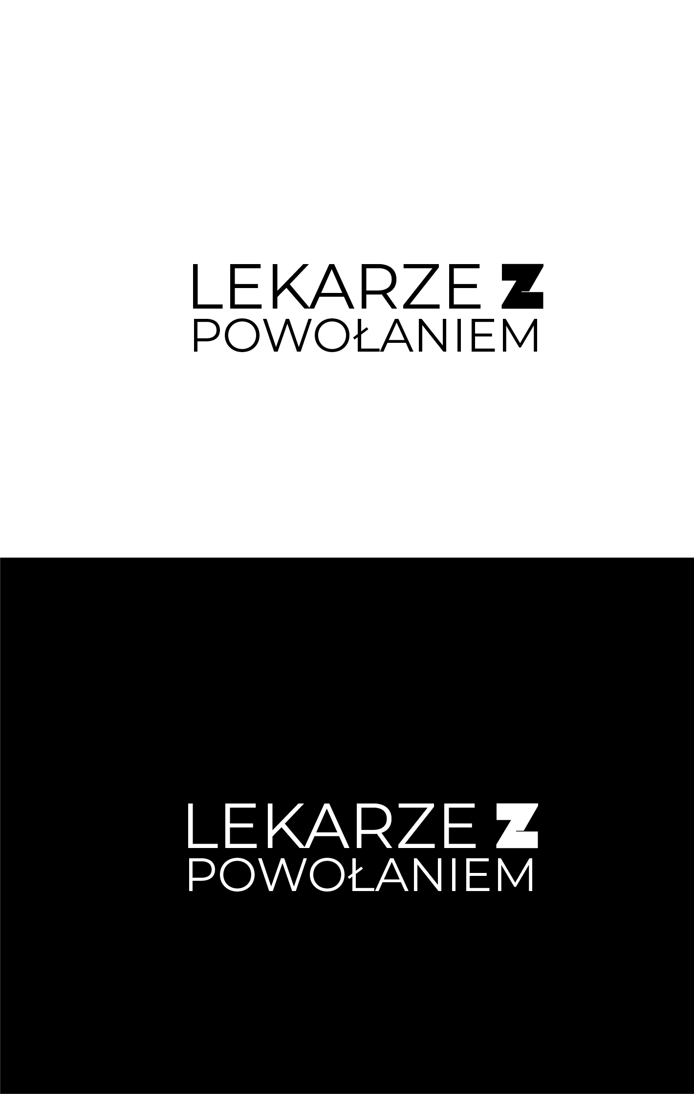 Logo Design by anyerber gonzalez for Lekarze z Powolaniem | Design #35755264