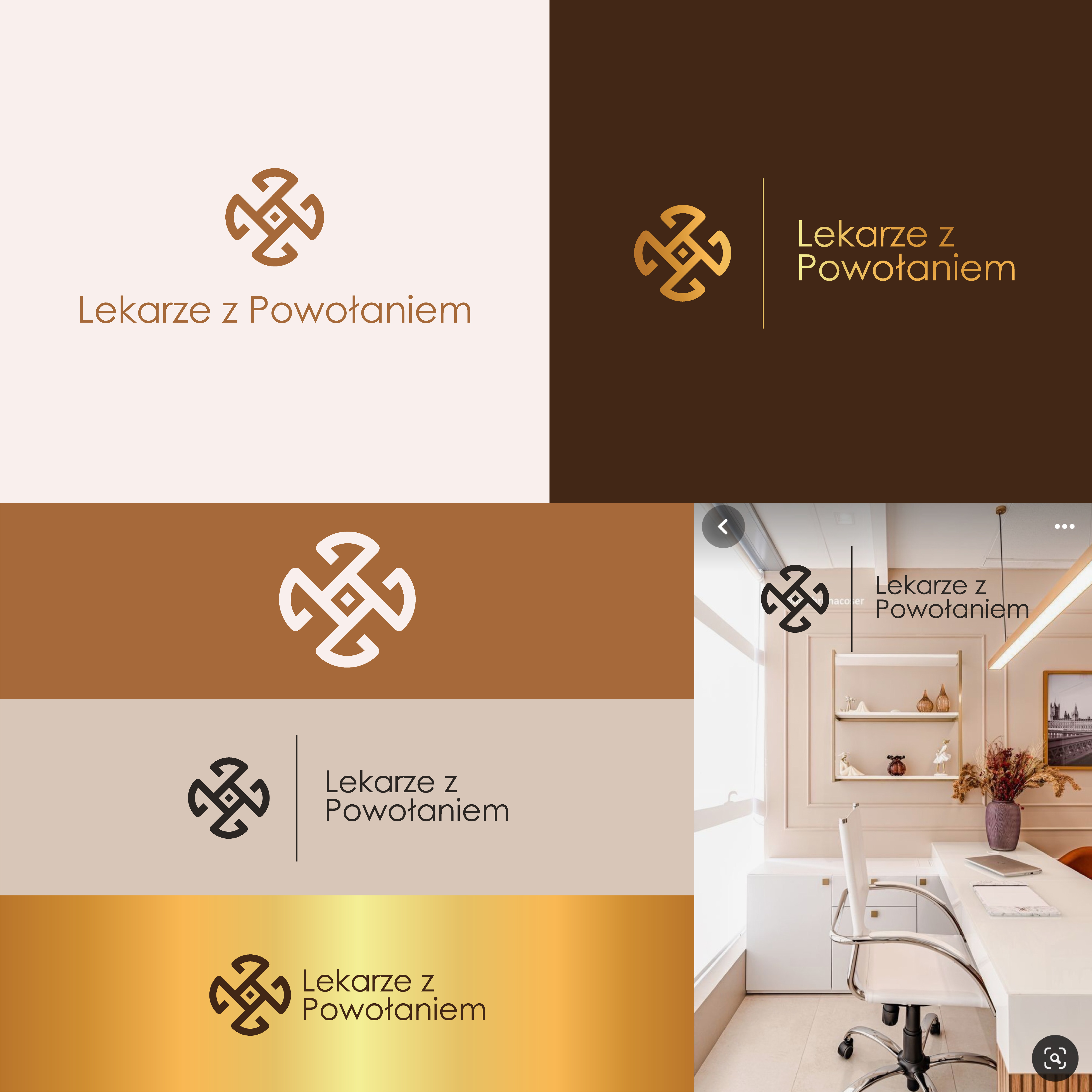 Logo Design by Eve.A for Lekarze z Powolaniem | Design #35747249