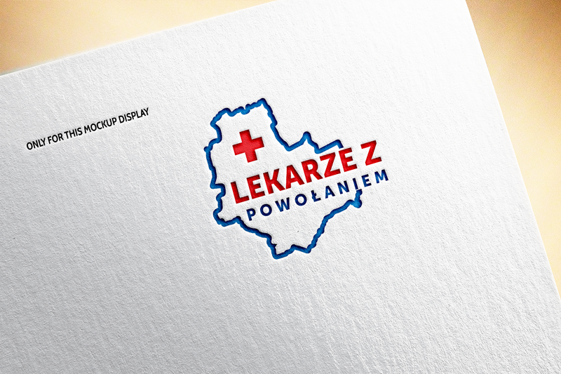 Diseño de Logo por holyvi para Lekarze z Powolaniem | Diseño #35748762