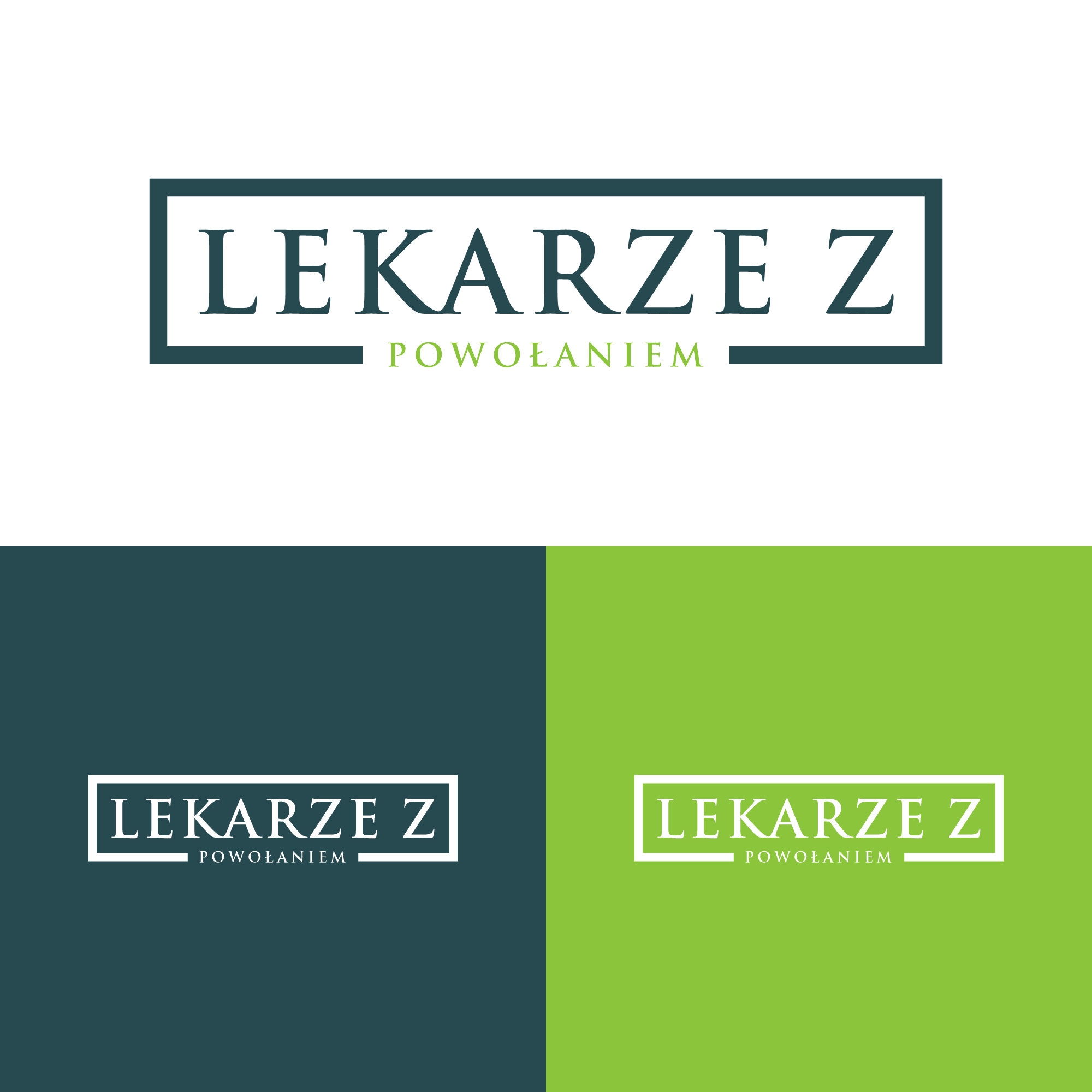 Diseño de Logo por putri elegant para Lekarze z Powolaniem | Diseño #35746874