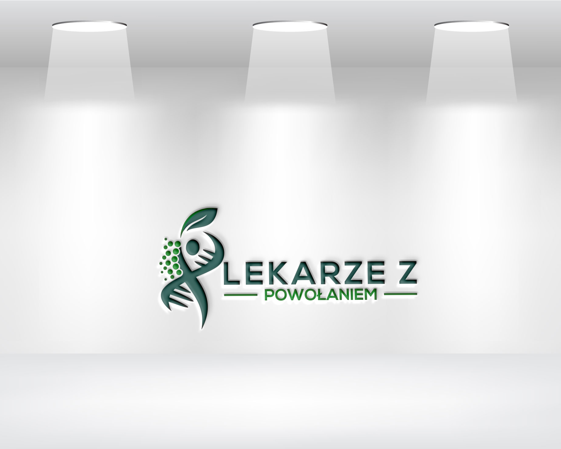 Diseño de Logo por Lam_ya para Lekarze z Powolaniem | Diseño #35751388