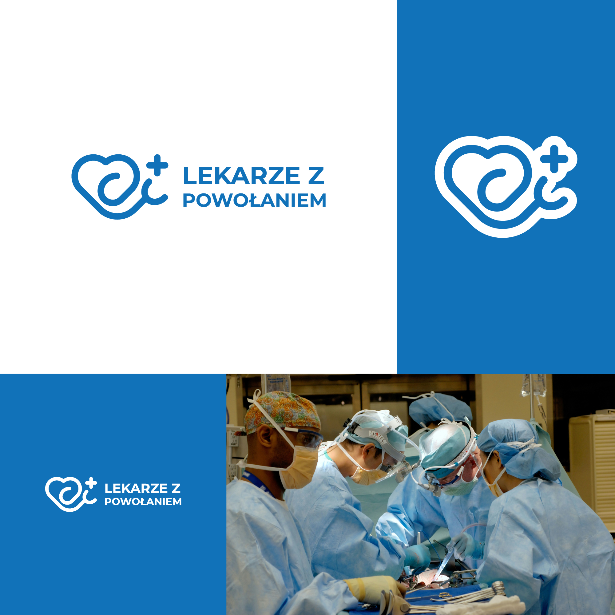 Diseño de Logo por Creative Vect para Lekarze z Powolaniem | Diseño #35789532
