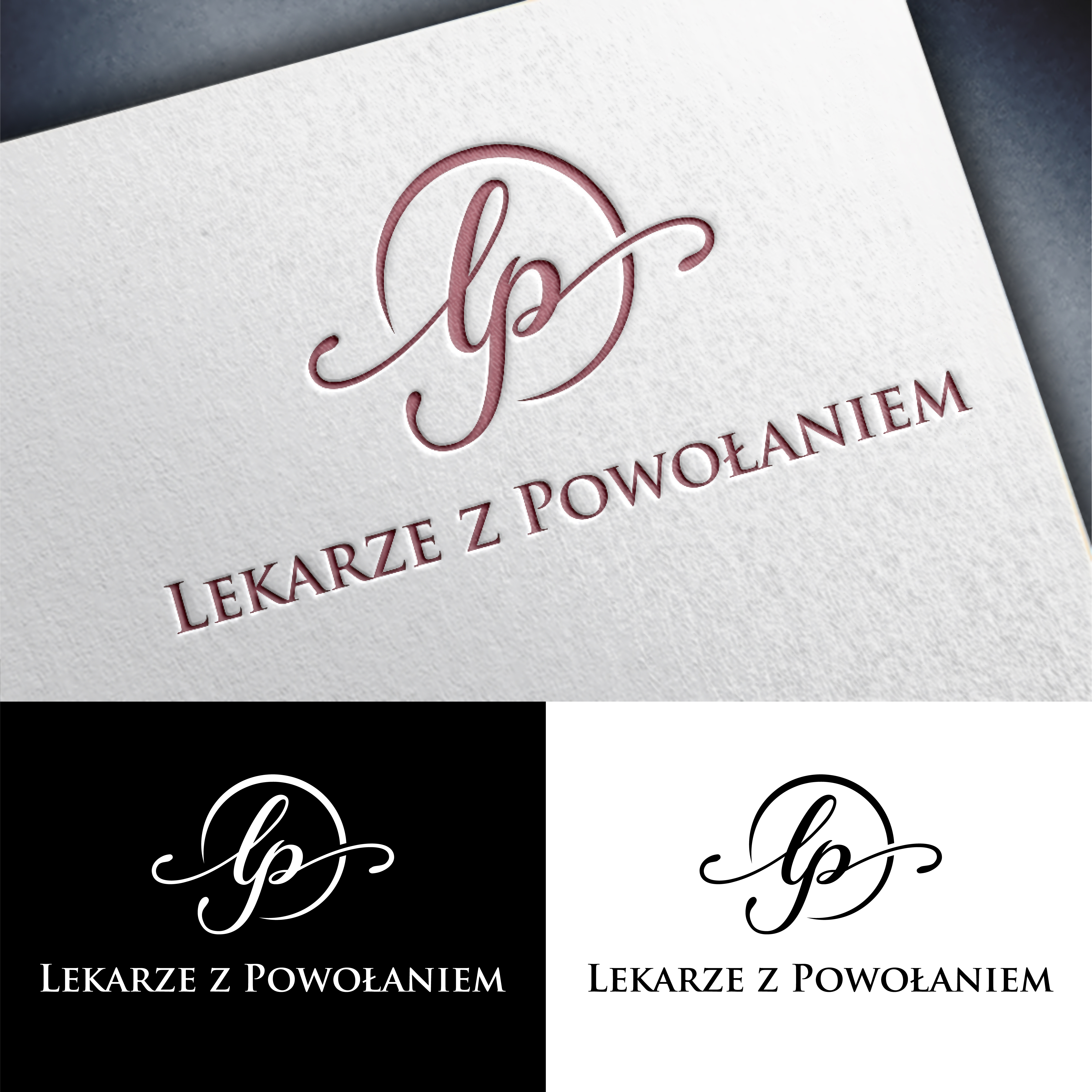 Design de Logo par John Mark Arts pour Lekarze z Powolaniem | Design #35749923