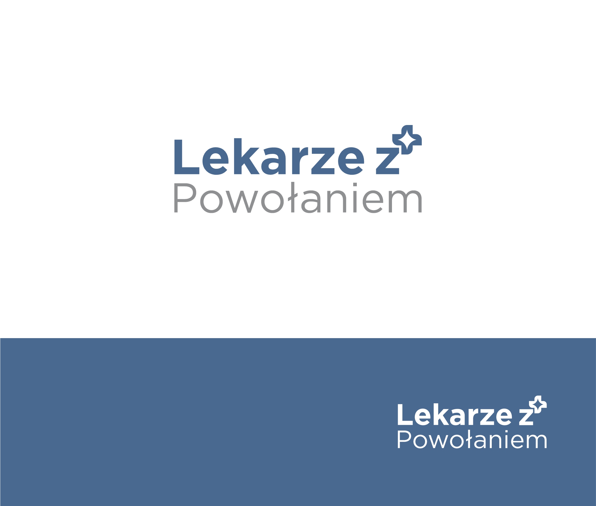 Logo-Design von arumdesign für Lekarze z Powolaniem | Design #35750236