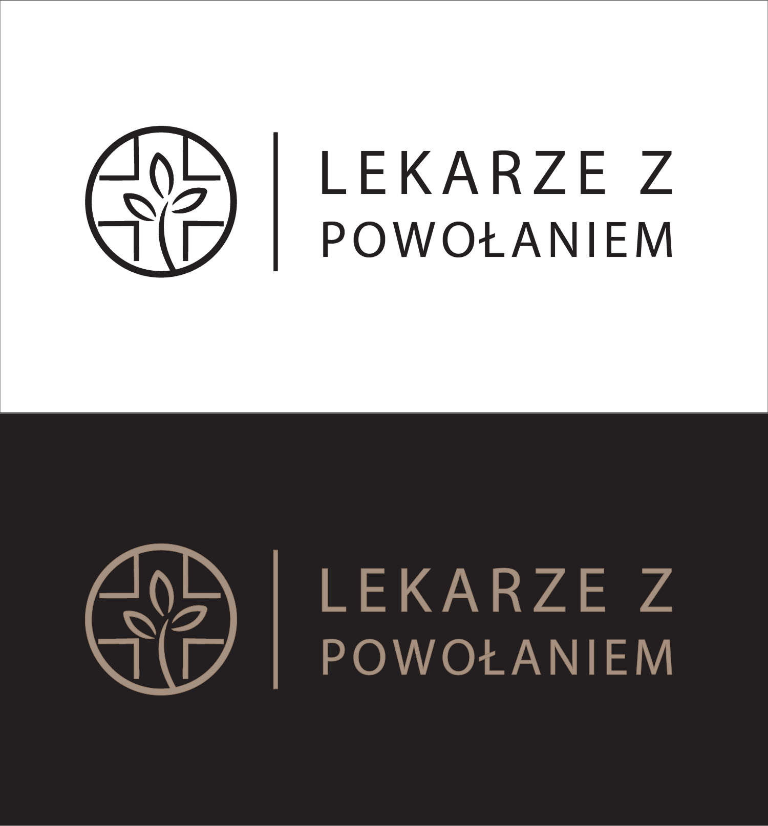 Logo Design by designs by Dylan for Lekarze z Powolaniem | Design #35773362