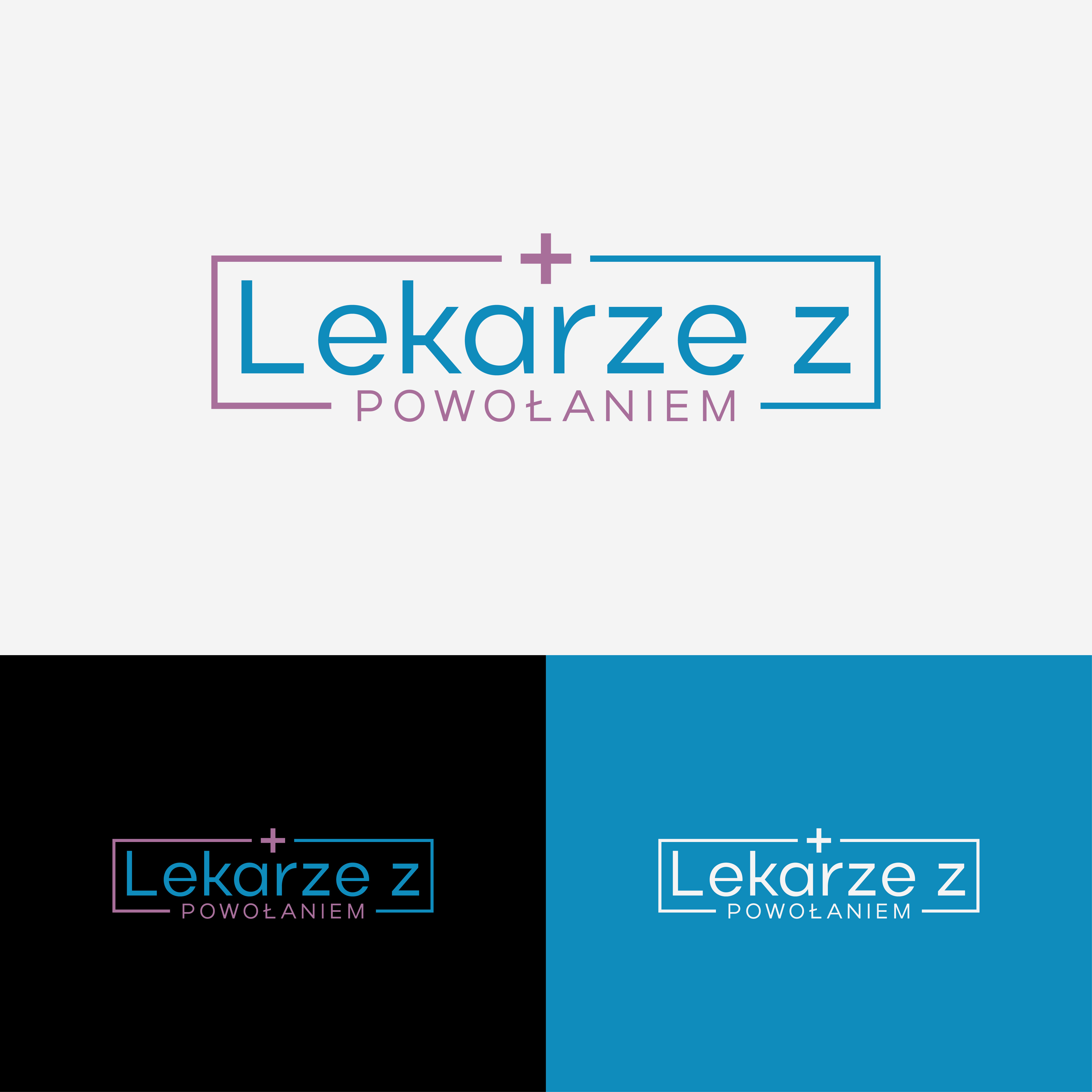 Logo Design by ADBronze for Lekarze z Powolaniem | Design #35747982