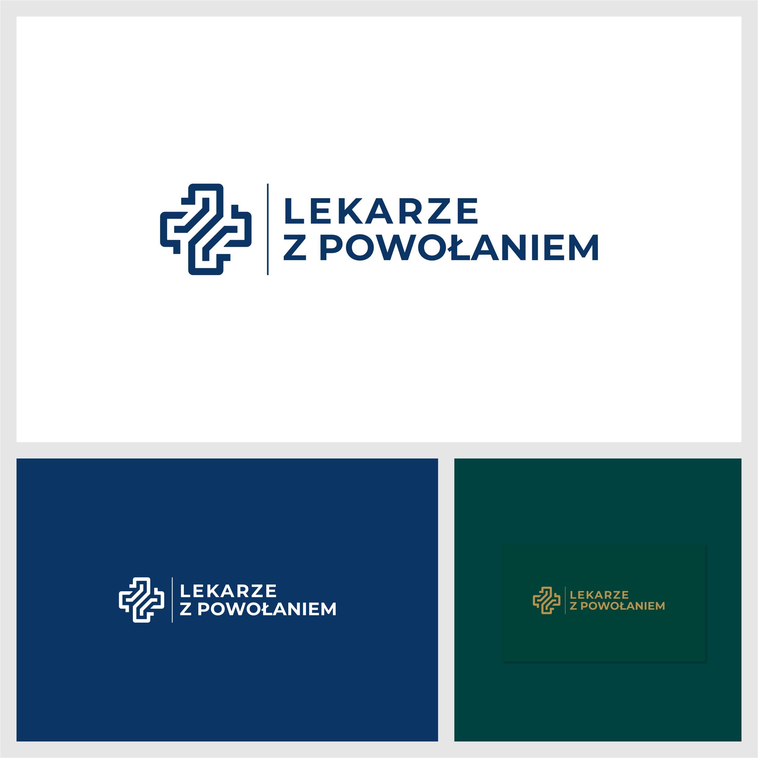 Logo Design by Arya Stark for Lekarze z Powolaniem | Design #35750715