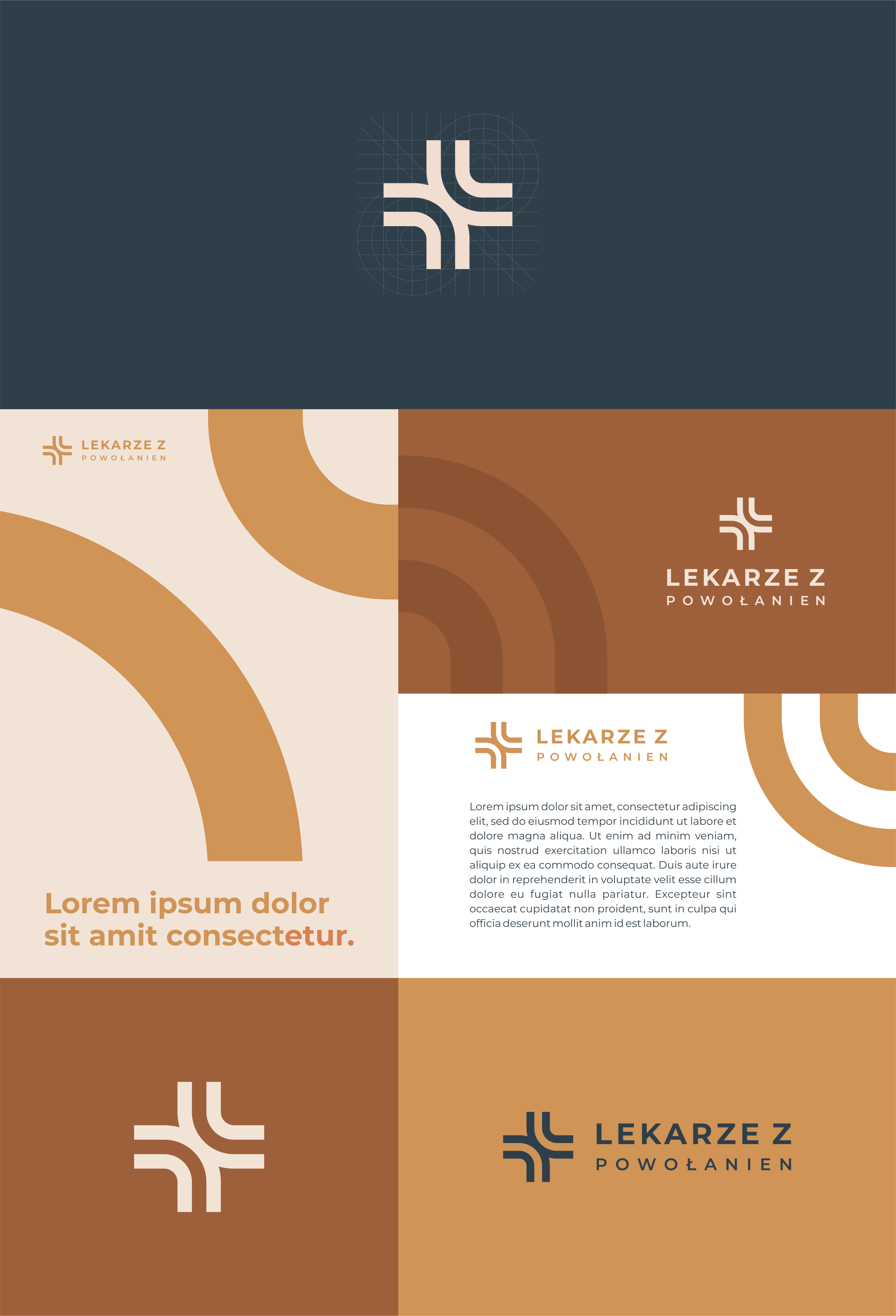 Diseño de Logo por nabsyah para Lekarze z Powolaniem | Diseño #35761886