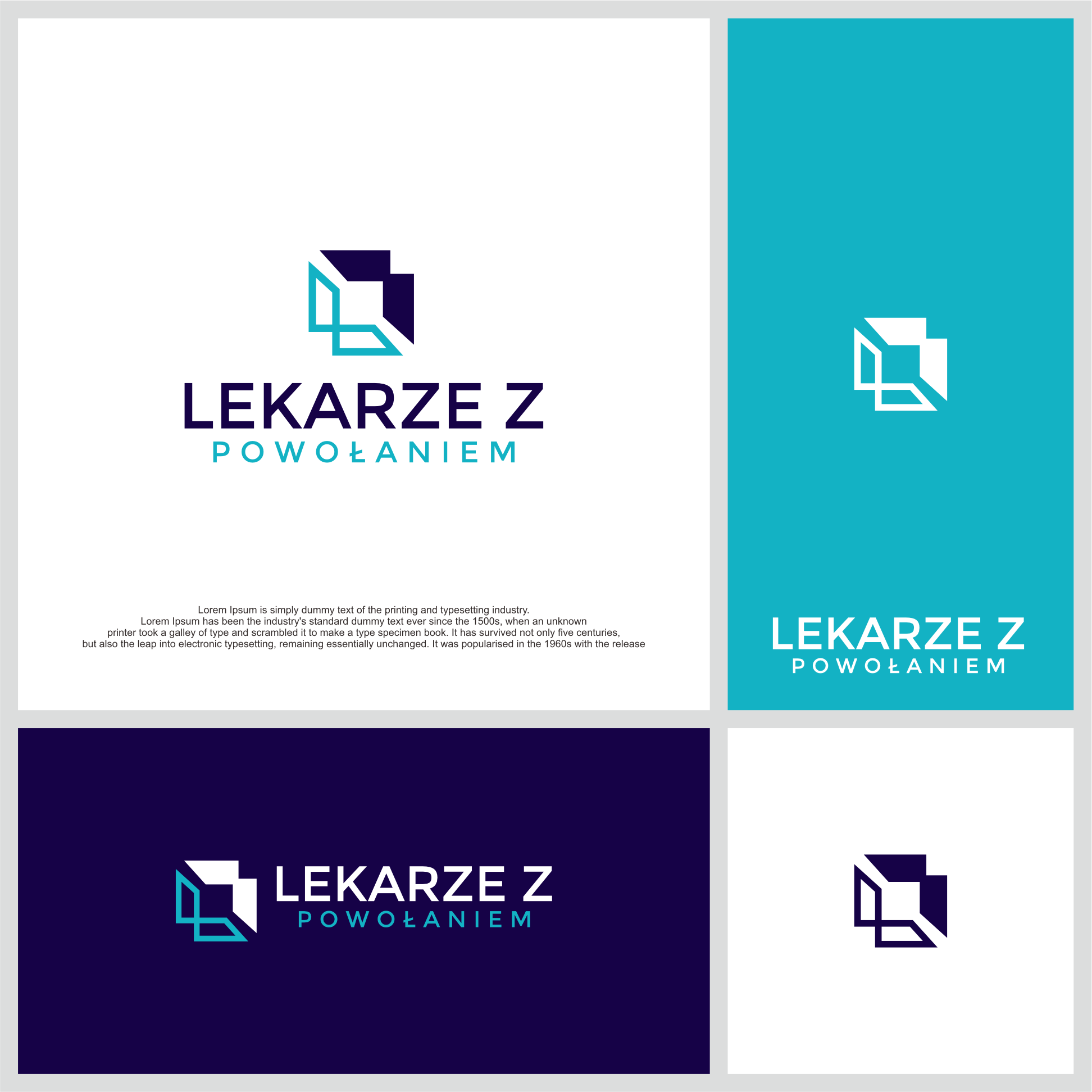 Logo Design by ander sky dc for Lekarze z Powolaniem | Design #35764241