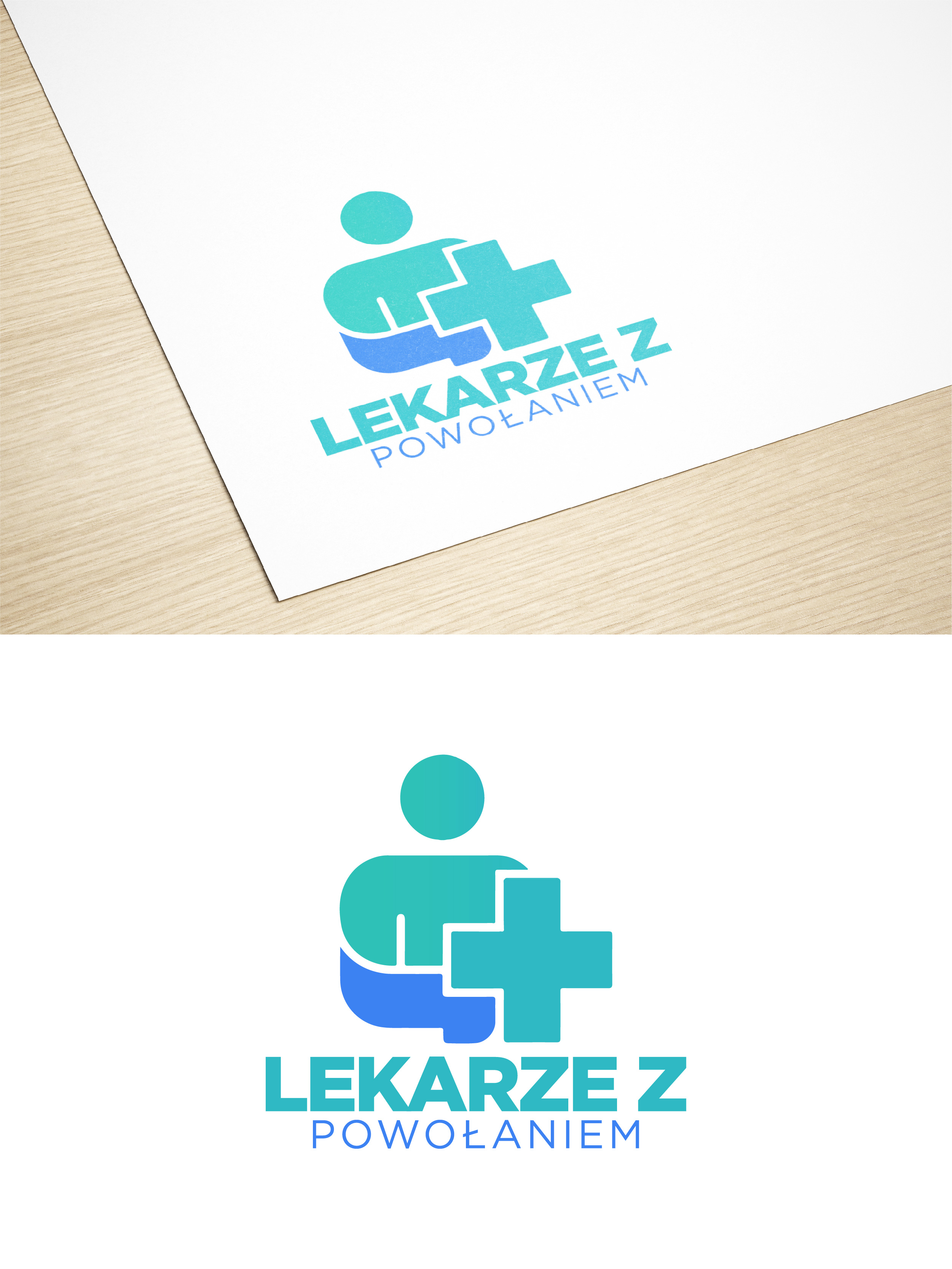 Design de Logo par THE DESIGN MAN pour Lekarze z Powolaniem | Design #35748924