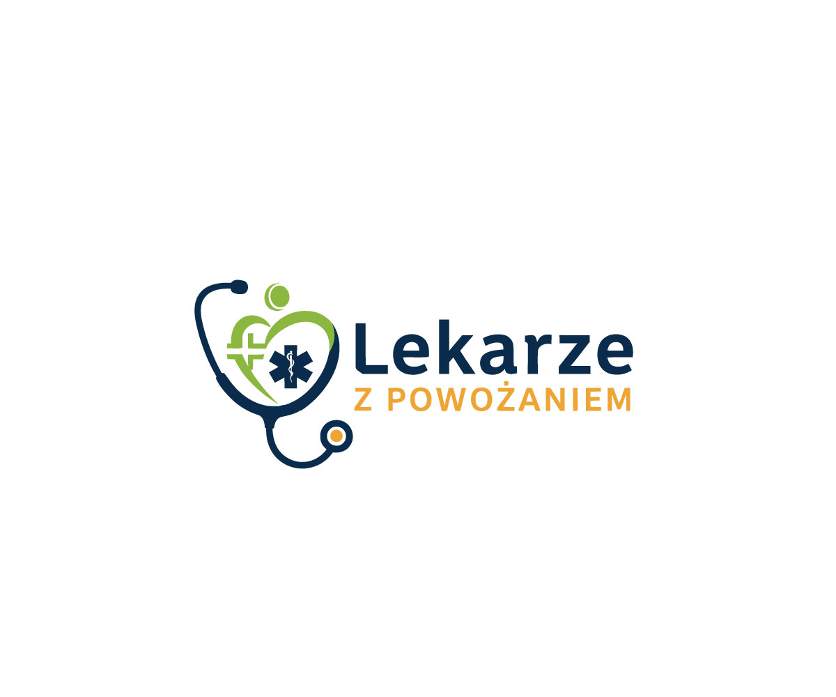 Logo-Design von applefine für Lekarze z Powolaniem | Design #35759410