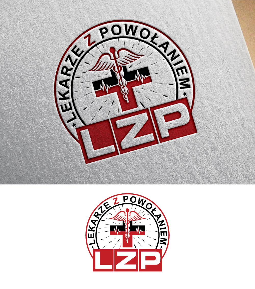 Logo Design by rehan15 for Lekarze z Powolaniem | Design #35781160