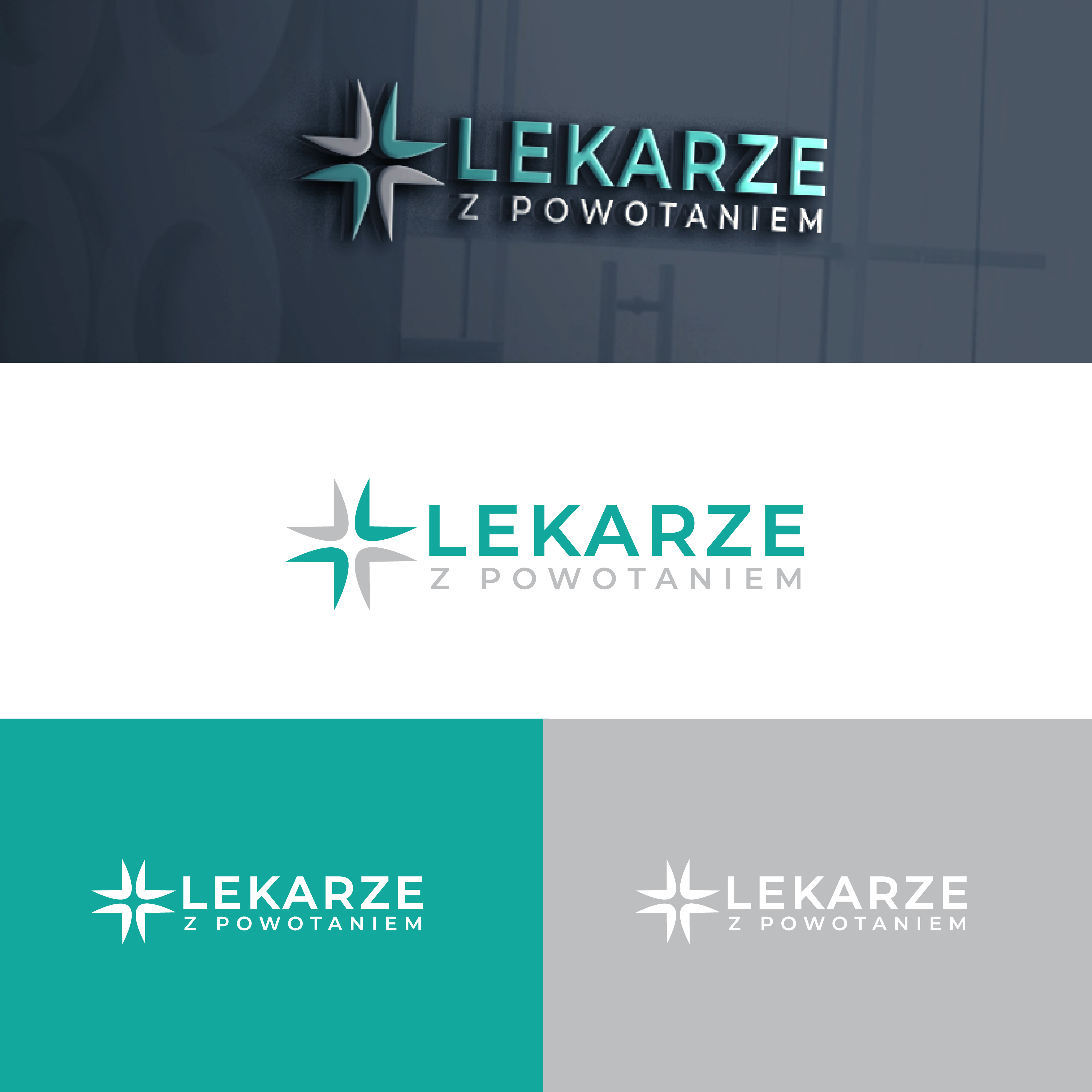 Logo Design by MST PINKY KHATUN for Lekarze z Powolaniem | Design #35789202
