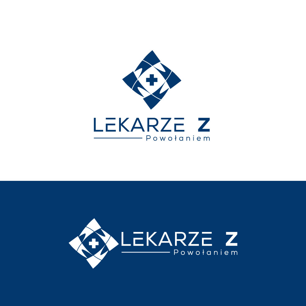 Logo Design by Mst Lutfunnesa for Lekarze z Powolaniem | Design #35805065