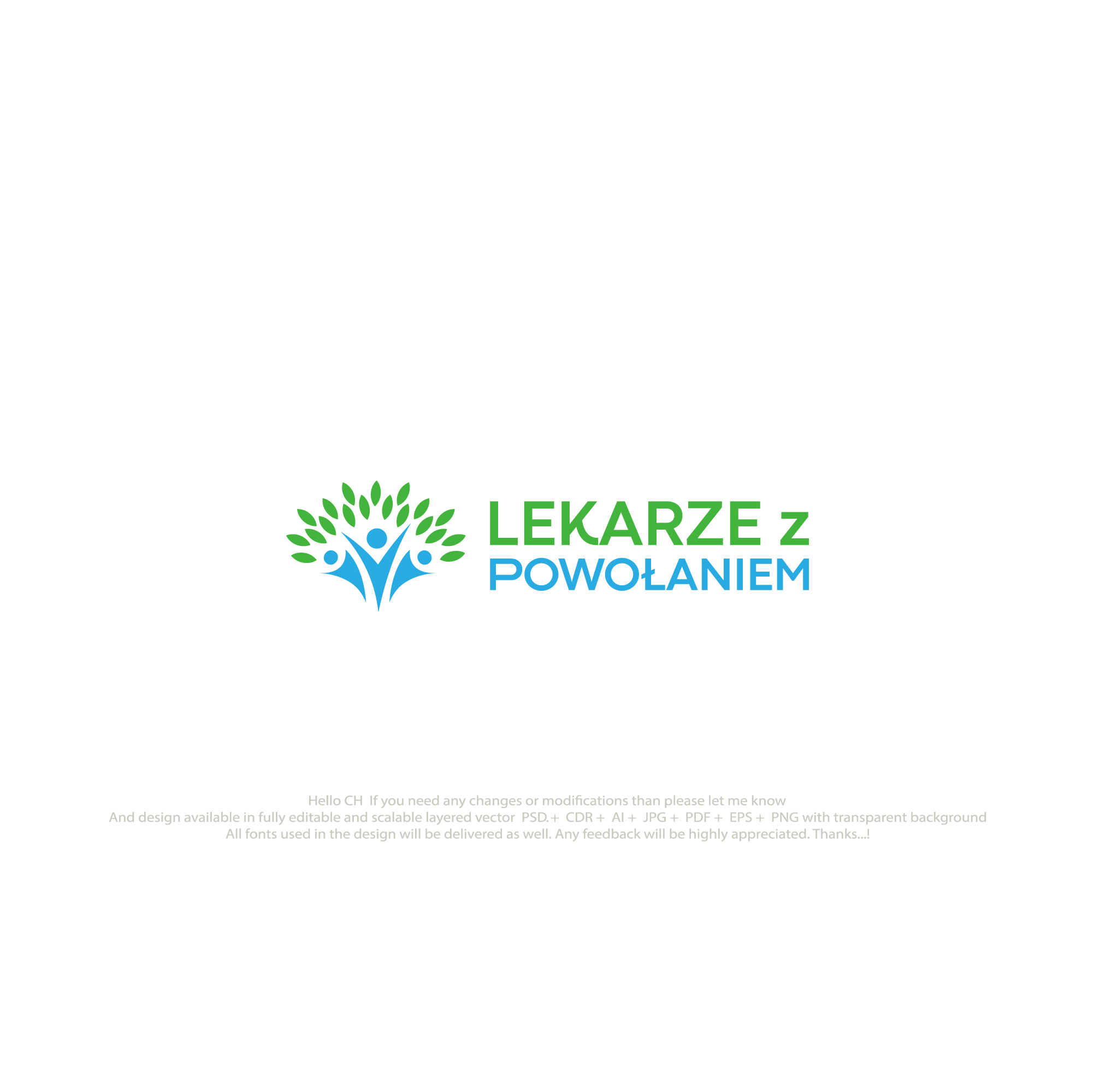 Logo Design by Logofy2025 for Lekarze z Powolaniem | Design #35783636