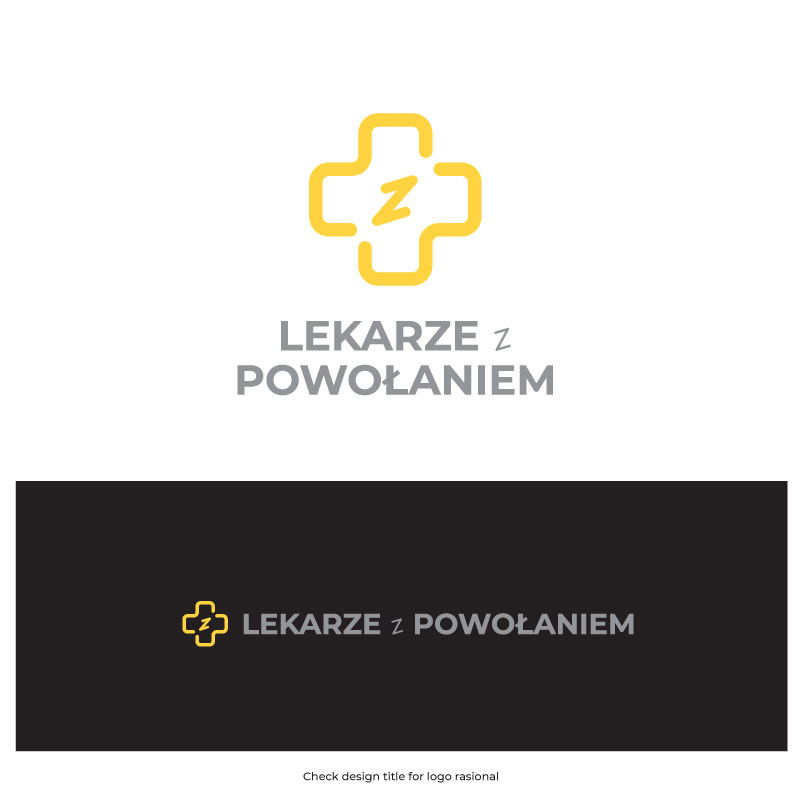 Diseño de Logo por Ben9Graphic para Lekarze z Powolaniem | Diseño #35748242
