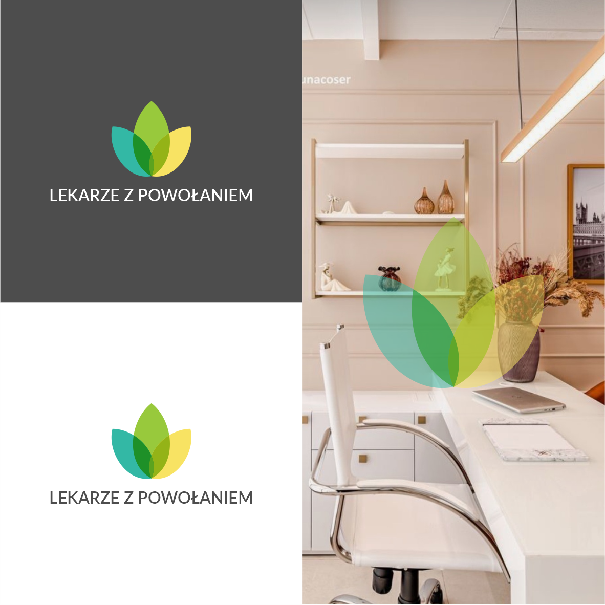 Diseño de Logo por vintana para Lekarze z Powolaniem | Diseño #35762187