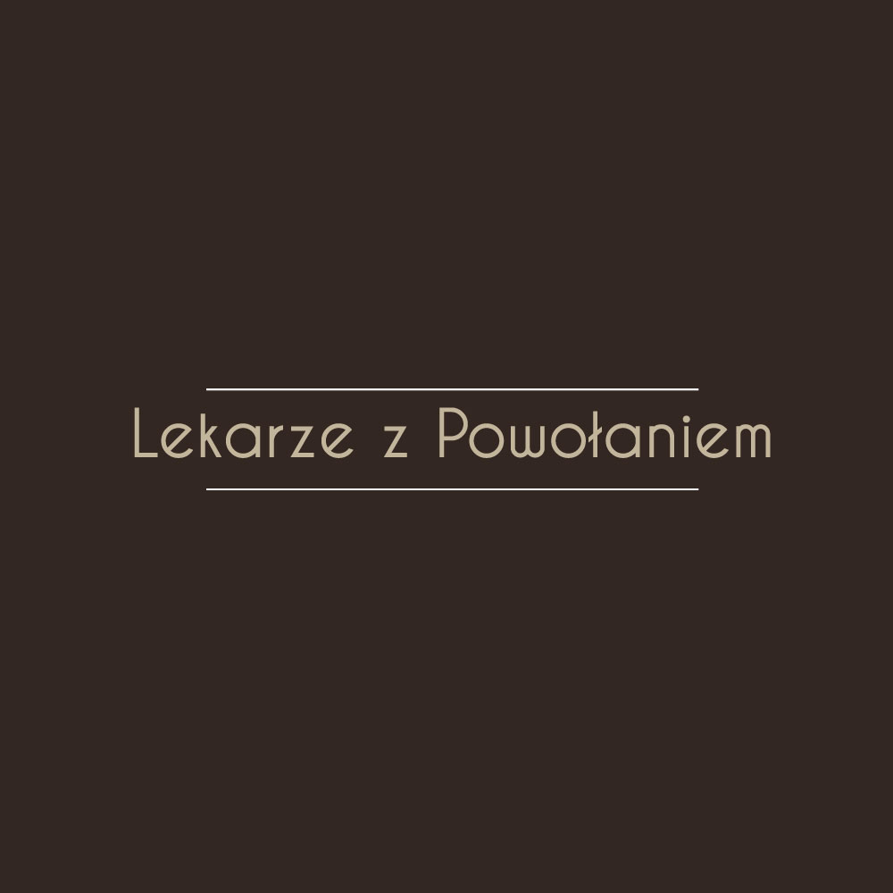 Logo-Design von Maria's Creation für Lekarze z Powolaniem | Design #35750490